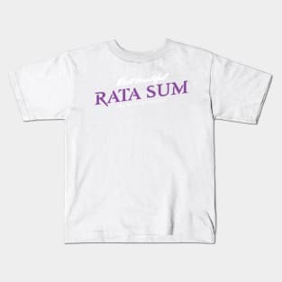 Rata Sum Kids T-Shirt